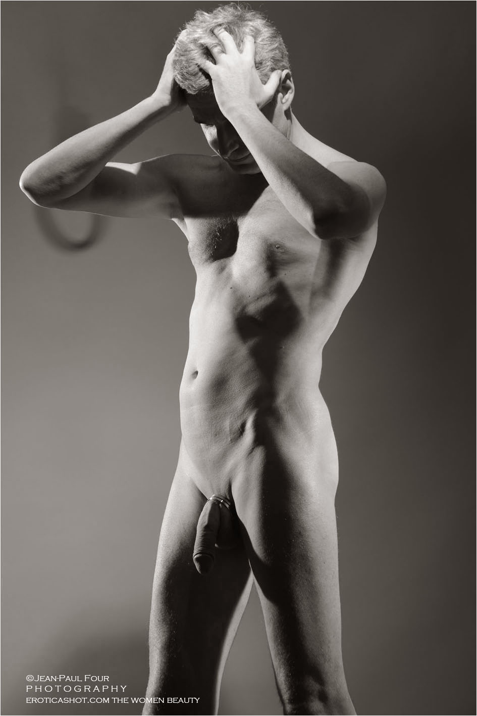 Outlaw, sub, pee in mouth, anal game, bawls games, ballsbusting, fucks by a woman, follow her on eroticashot.com